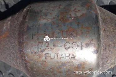 محوّل حفّاز 79J-C01