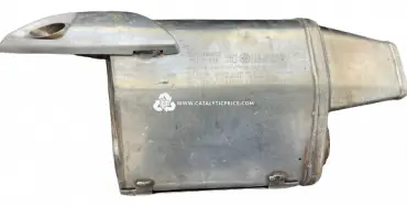 KHI K618 catalytic converter