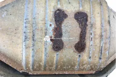 KA 65 catalytic converter