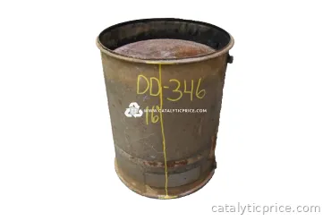 pot catalytique 3859691C94 043Y0034815