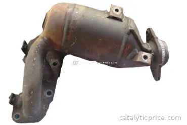 catalisador VIVA SMALL 4 ON BODY