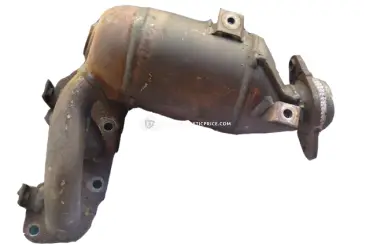 VIVA SMALL 4 ON BODY catalytic converter