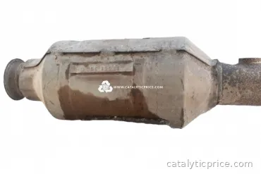 pot catalytique 206W