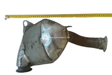 KT 1139 catalytic converter