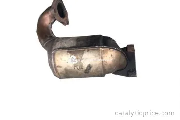 pot catalytique 8200223541 H8200223540