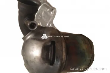 pot catalytique TR PSA F027