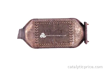 25317762 catalytic converter