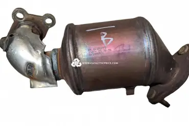 12677854 catalytic converter