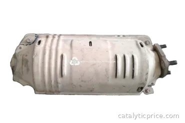 pot catalytique DG (no sensor)