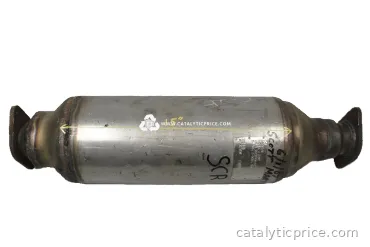 pot catalytique C-2E