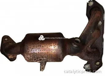 85L-C01 catalytic converter