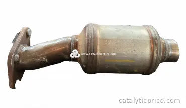 12717302 catalytic converter
