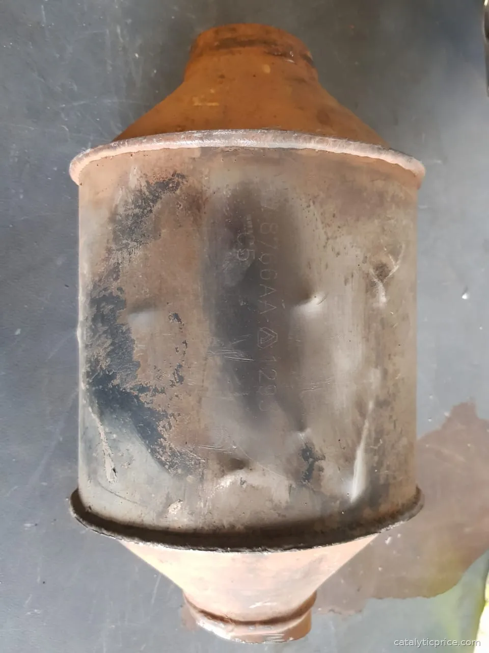 محوّل حفّاز 8766AA-1293