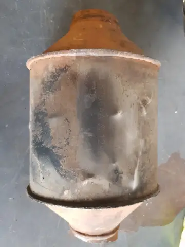 pot catalytique 8766AA-1293