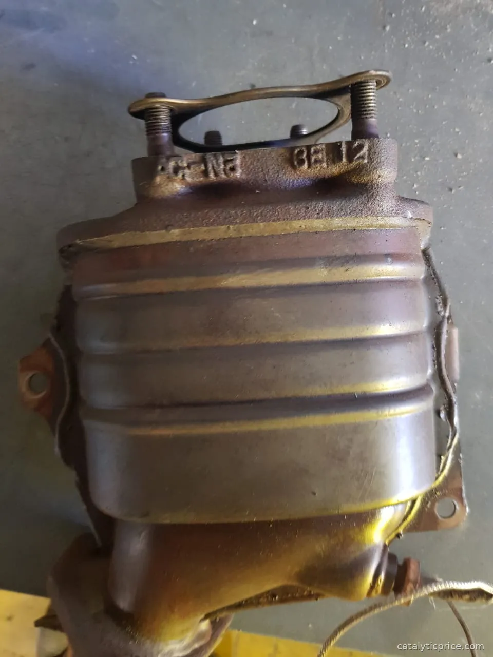 pot catalytique AG-N3