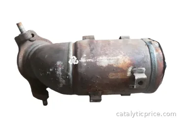 محوّل حفّاز Camry 02