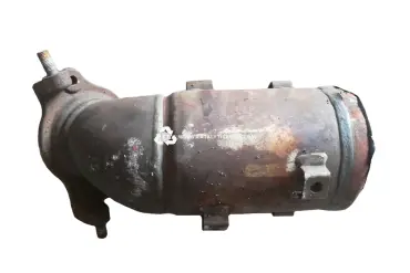 pot catalytique Camry 02