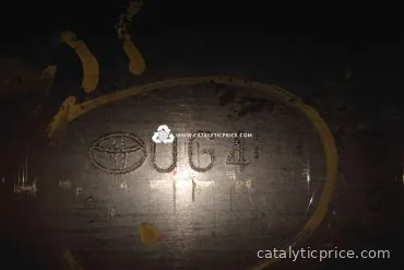 UG4 catalytic converter