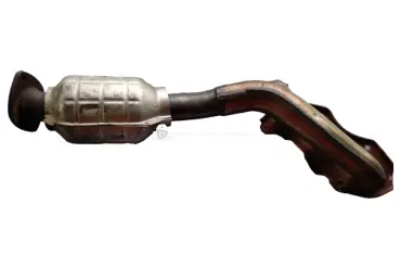 LEXUS LS300 NO Code catalytic converter
