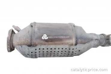 535131701 catalytic converter