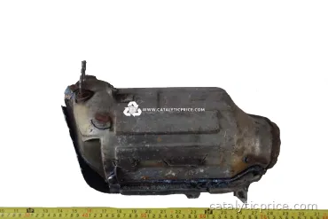 pot catalytique 5X19