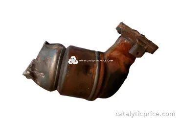 pot catalytique AB350