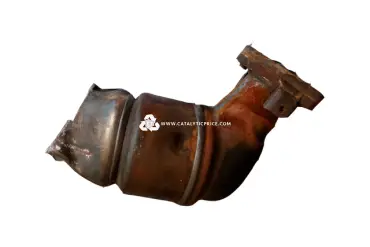 AB350 catalytic converter