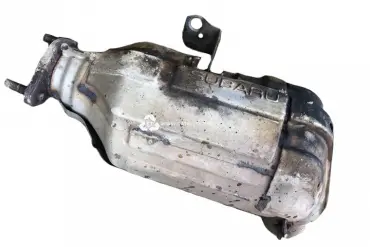 7Z09 catalytic converter