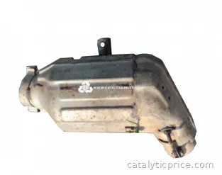 pot catalytique 6X25