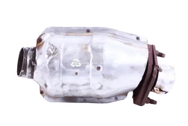 pot catalytique TITAN Long Pipe Manifold