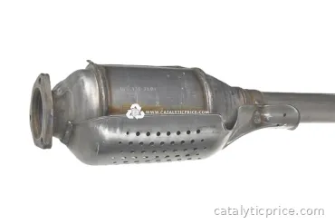 6KM131701 catalytic converter
