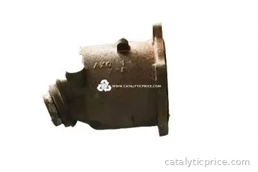 AXO 1 catalytic converter