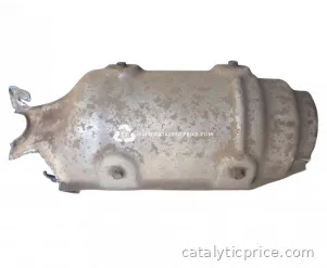 pot catalytique CZ5-- Series