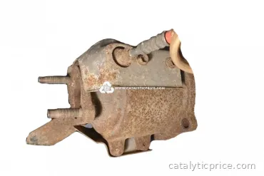pot catalytique 7X0