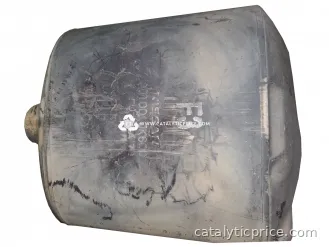 pot catalytique 20100 JK600