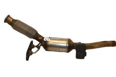 2K0131701C 3Q0230AB catalytic converter