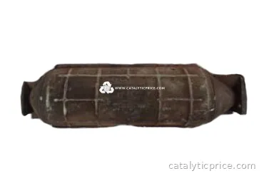 PPF/PPF-1 catalytic converter