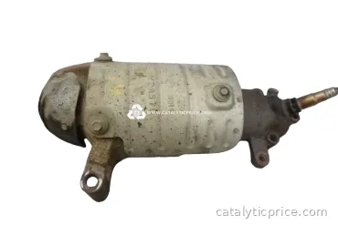 pot catalytique W2A570