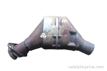 pot catalytique 1L34 GL PAP