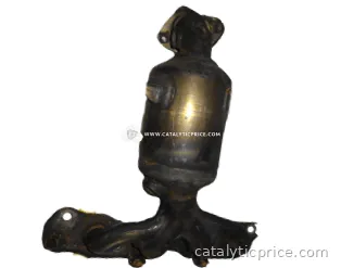 pot catalytique 85L-C02