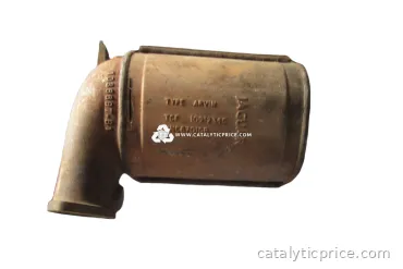 pot catalytique NNC6701GB