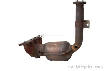 محوّل حفّاز 3A-595J (Type 2)