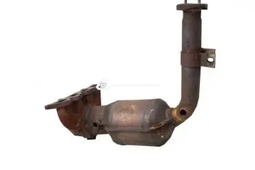 3A-595J (Type 2) catalytic converter