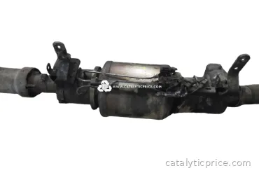 pot catalytique A00329776