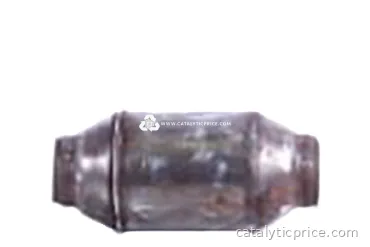 E07085A catalytic converter