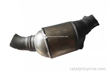 pot catalytique KT 0221