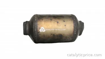 498AA catalytic converter