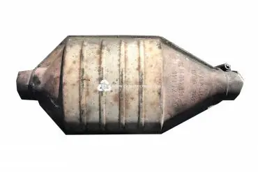 KT 1140 catalytic converter