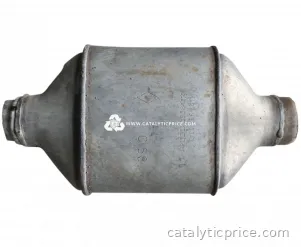 pot catalytique C 58