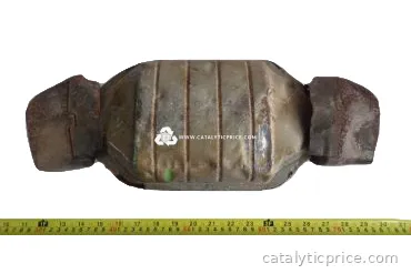 pot catalytique A6037